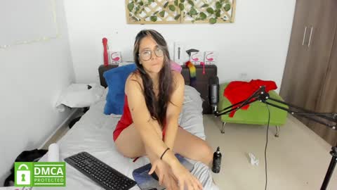 Isabella online show from January 25, 2025, 4:45 am