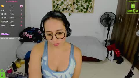 Isabella online show from December 2, 2025, 10:05 pm