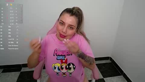 isabella_wish1 online show from March 2, 2026, 2:03 am