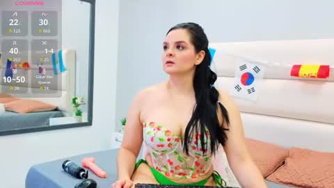 Isabella  online show from June 21, 2026, 12:52 pm