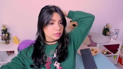 Snapshot of isabellaacruz chatting on January 4, 2025, 12:59 pm ISABELLA online show from January 4, 2025, 12:59 pm