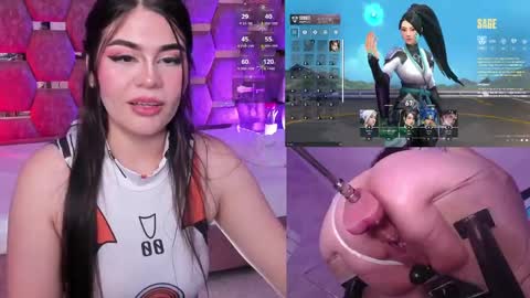 Snapshot of isabellablow chatting on May 15, 2026, 2:24 pm isabellablow online show from May 15, 2026, 2:24 pm