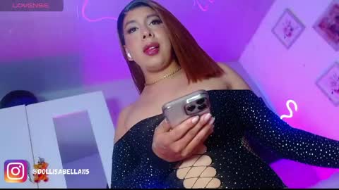 isabelladoll115  INSTAGRAM online show from April 23, 2026, 9:39 pm