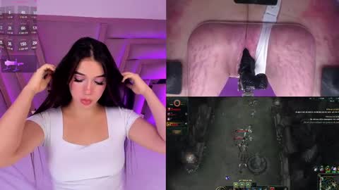 isabella online show from April 25, 2026, 2:03 pm
