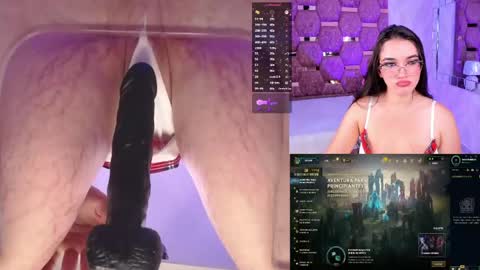 isabella online show from April 27, 2026, 2:04 pm