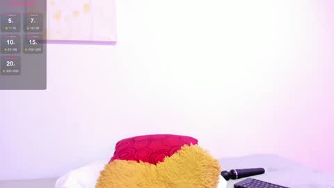 Snapshot of isabellagh1 chatting on February 7, 2025, 9:26 pm Instagram soybella01 online show from February 7, 2025, 9:26 pm