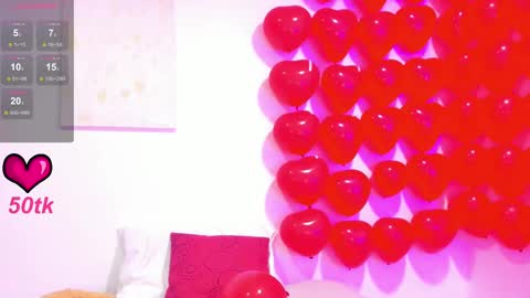 Snapshot of isabellagh1 chatting on February 12, 2025, 6:30 pm Instagram soybella01 online show from February 12, 2025, 6:30 pm