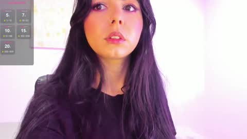 Snapshot of isabellagh1 chatting on February 28, 2025, 5:59 pm Instagram soybella01 online show from February 28, 2025, 5:59 pm