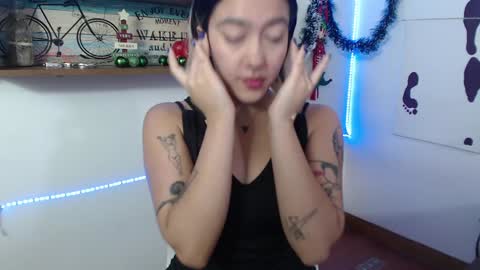 Snapshot of isabellakoff chatting on December 28, 2024, 12:24 pm Tati - online show from December 28, 2024, 12:24 pm