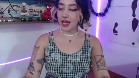 Snapshot of isabellakoff chatting on December 30, 2024, 3:02 pm Tati - online show from December 30, 2024, 3:02 pm