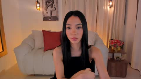 ISABELLA  online show from April 9, 2026, 4:34 pm