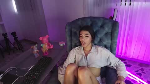 Snapshot of isabellefoxx chatting on January 5, 2025, 12:31 pm Isa online show from January 5, 2025, 12:31 pm