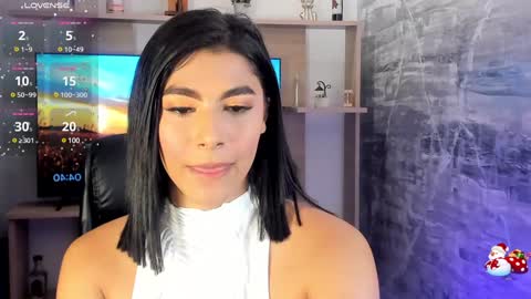 Snapshot of isabellefoxx chatting on January 24, 2025, 9:39 am Isa online show from January 24, 2025, 9:39 am