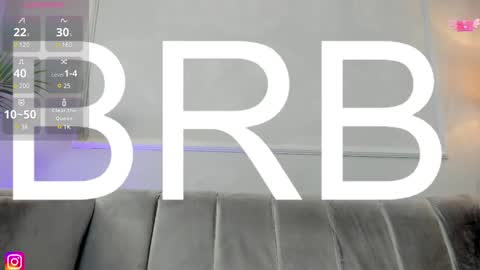 Isabellsmmith online show from March 2, 2025, 6:37 am