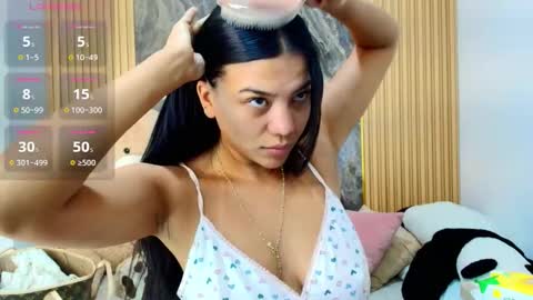 Snapshot of isadora_14 chatting on March 24, 2026, 10:31 am ISADORA online show from March 24, 2026, 10:31 am