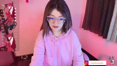 Isabella Ferrer online show from September 23, 2025, 3:53 am