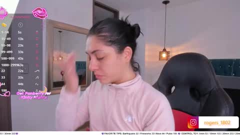 isabel  online show from February 1, 2026, 5:11 pm