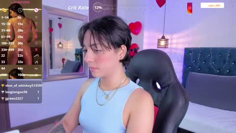 isabel  online show from February 27, 2026, 6:08 pm