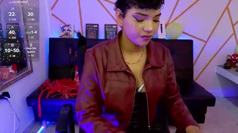 isabela online show from December 5, 2025, 3:48 am