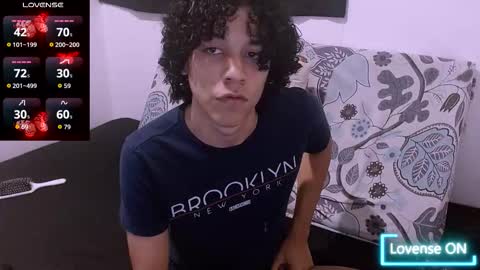 Isidro online show from November 22, 2025, 11:37 pm