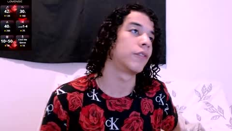 Isidro online show from April 26, 2026, 10:51 pm