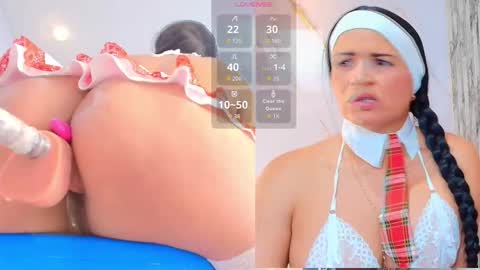 Snapshot of isis_car0lina chatting on March 1, 2026, 5:09 am Isis car0lina online show from March 1, 2026, 5:09 am