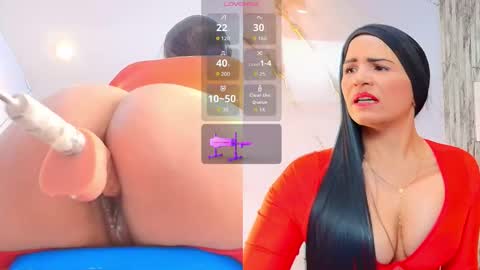 Snapshot of isis_car0lina chatting on March 15, 2026, 8:53 am Isis car0lina online show from March 15, 2026, 8:53 am