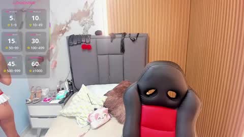 Snapshot of isisleroy chatting on October 3, 2025, 2:52 am ISIS online show from October 3, 2025, 2:52 am