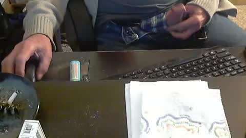 Duke online show from January 15, 2025, 2:13 pm