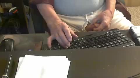 Snapshot of islandduke chatting on October 7, 2025, 11:18 am Duke online show from October 7, 2025, 11:18 am