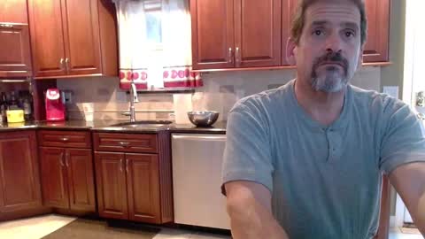 Jim online show from September 25, 2025, 9:40 pm