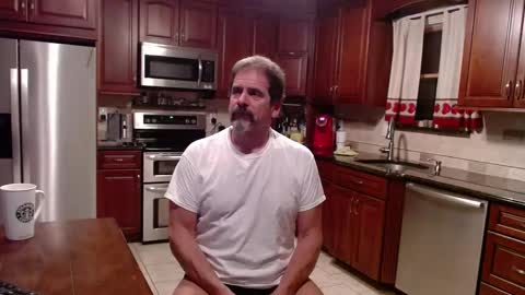 Jim online show from October 17, 2025, 11:07 pm