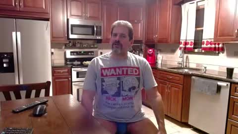 Jim online show from October 22, 2025, 10:42 pm