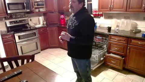 Jim online show from December 2, 2025, 9:43 pm