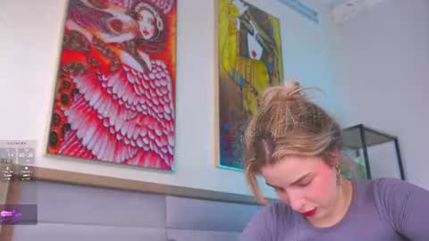 Snapshot of islandladies chatting on June 17, 2026, 4:15 am Im Eva Lovense is activeThere are legends that in this room all your wishes can come true Private is Open online show from June 17, 2026, 4:15 am