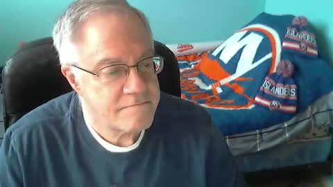 islesman22 online show from April 19, 2026, 3:33 pm