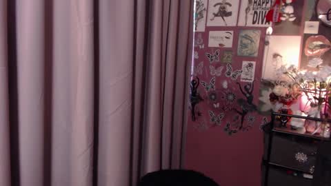 Rebecca online show from March 12, 2025, 7:46 am