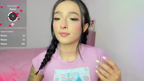 I S S A B E L A Igissaa ax    Xlittleissa  online show from March 3, 2025, 7:28 pm