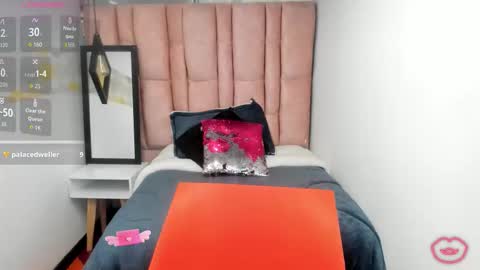 ISSA MILF online show from February 5, 2026, 12:54 pm