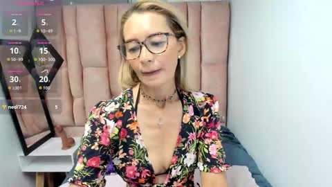 ISSA MILF online show from February 13, 2026, 1:29 pm