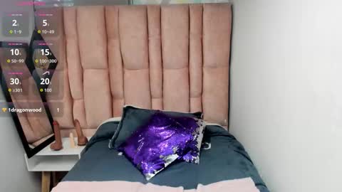 ISSA MILF online show from March 10, 2026, 2:11 pm