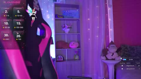 ISSA  online show from November 12, 2025, 7:46 pm