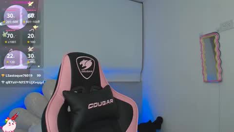 issabela_g1 online show from March 8, 2026, 5:00 am