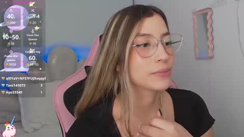 issabela_g1 online show from March 11, 2026, 3:23 am