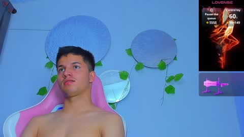 Issac online show from February 5, 2025, 6:46 am