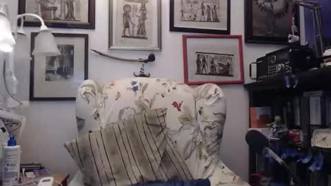 ImYourBitch online show from March 29, 2026, 8:36 am