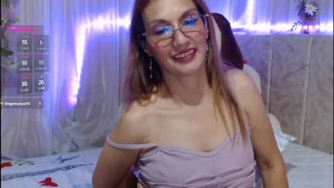 Itala Gomez online show from December 13, 2024, 12:20 am