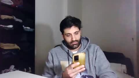 italianboybcn online show from January 12, 2025, 5:11 pm