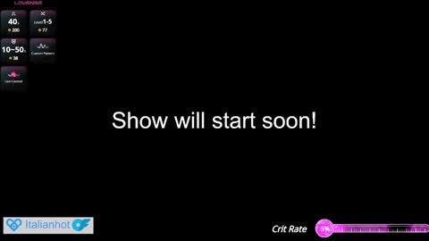 Gio online show from February 3, 2025, 11:47 pm
