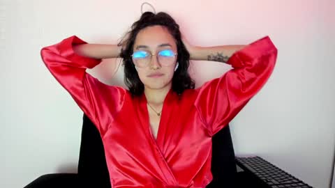 Snapshot of its__angelica_ chatting on January 16, 2025, 11:48 pm Angelica online show from January 16, 2025, 11:48 pm